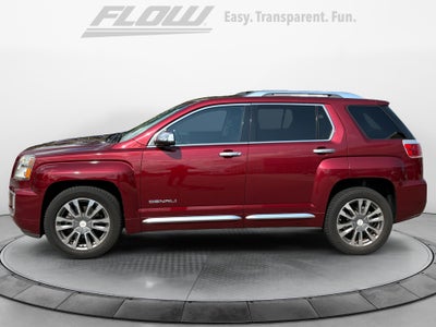 2017 GMC Terrain Denali
