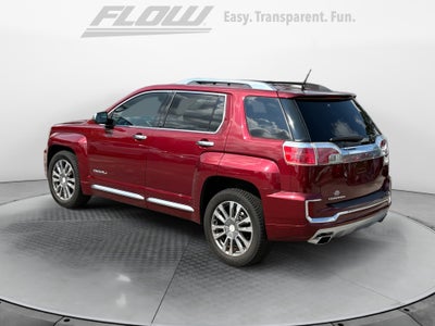 2017 GMC Terrain Denali