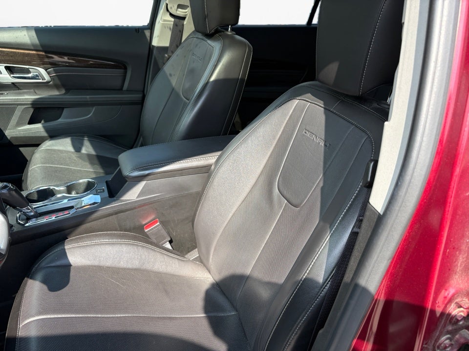 2017 GMC Terrain Denali