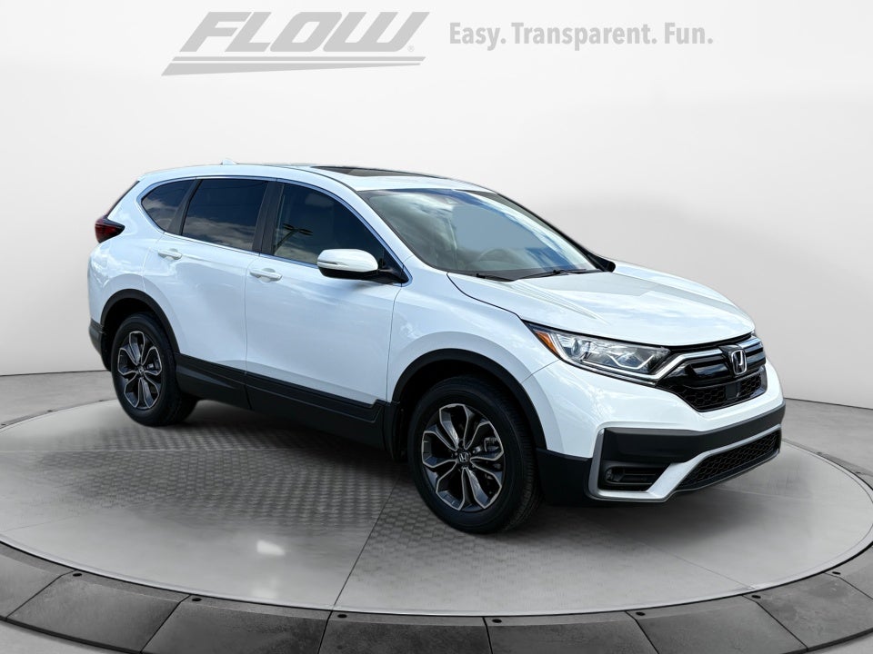 2022 Honda CR-V AWD EX-L