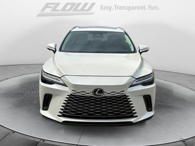 2024 Lexus RX 350 Premium Plus