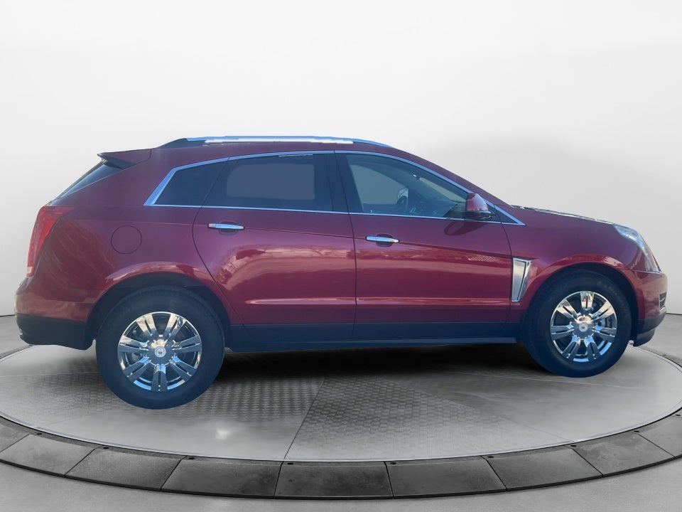 2016 Cadillac SRX Luxury Collection