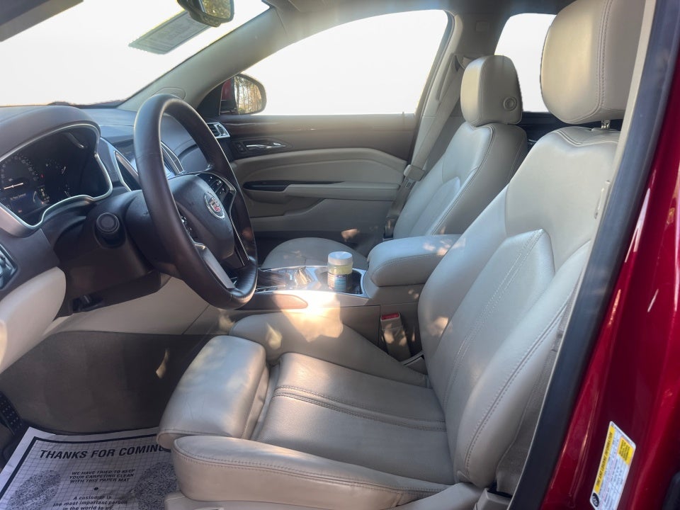 2016 Cadillac SRX Luxury Collection