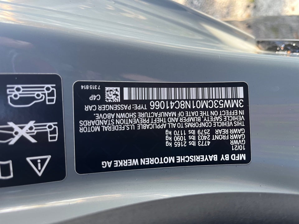 2022 BMW M240 i xDrive