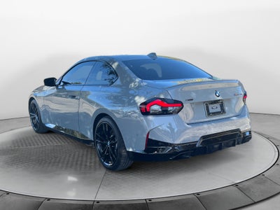 2022 BMW M240 i xDrive