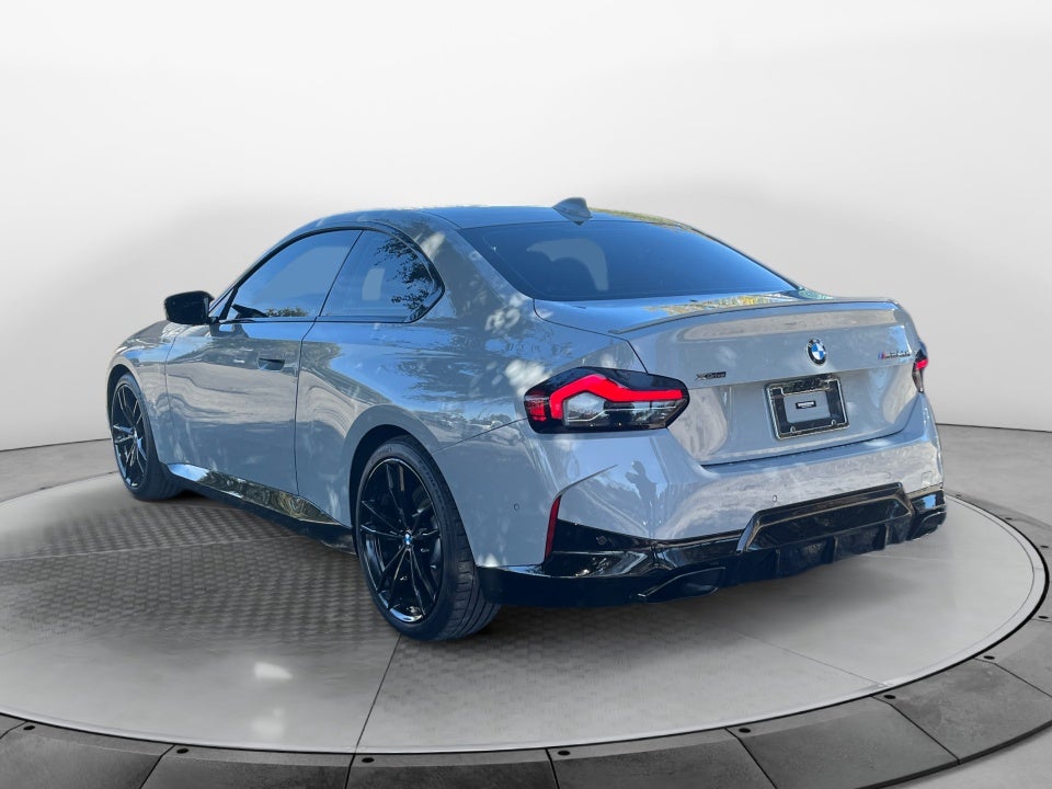 2022 BMW M240 i xDrive