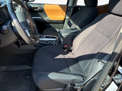 2017 Toyota Tacoma SR5 V6