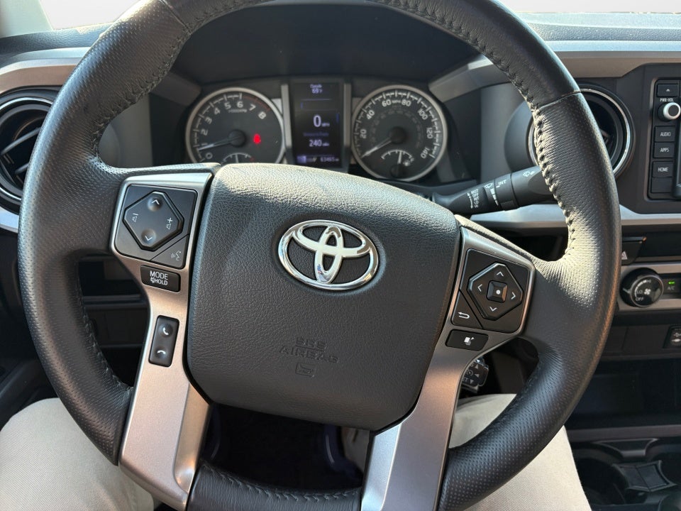 2017 Toyota Tacoma SR5 V6