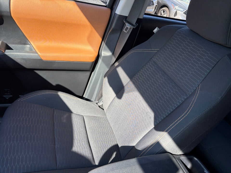 2017 Toyota Tacoma SR5 V6