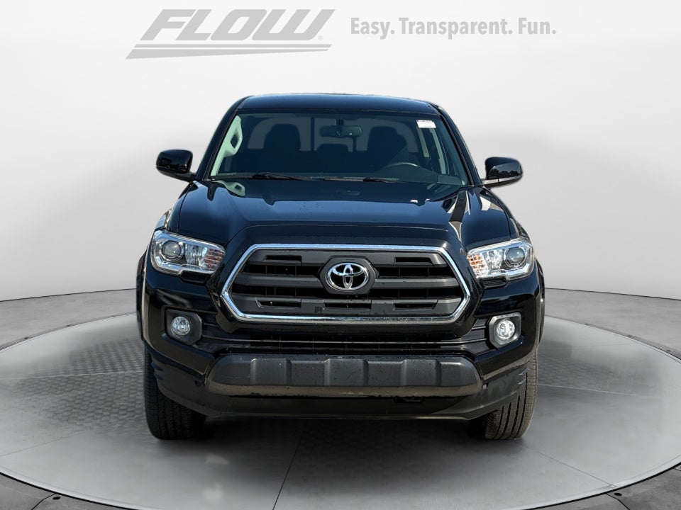 2017 Toyota Tacoma SR5 V6