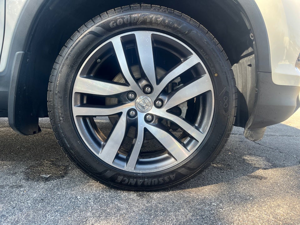 2017 Honda Pilot Touring