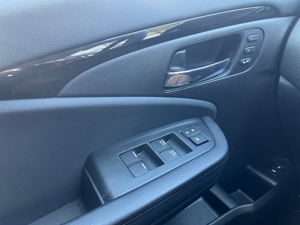 2017 Honda Pilot Touring