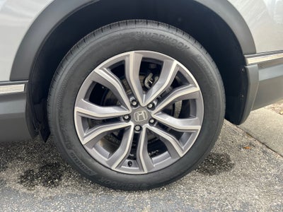 2022 Honda CR-V AWD Touring