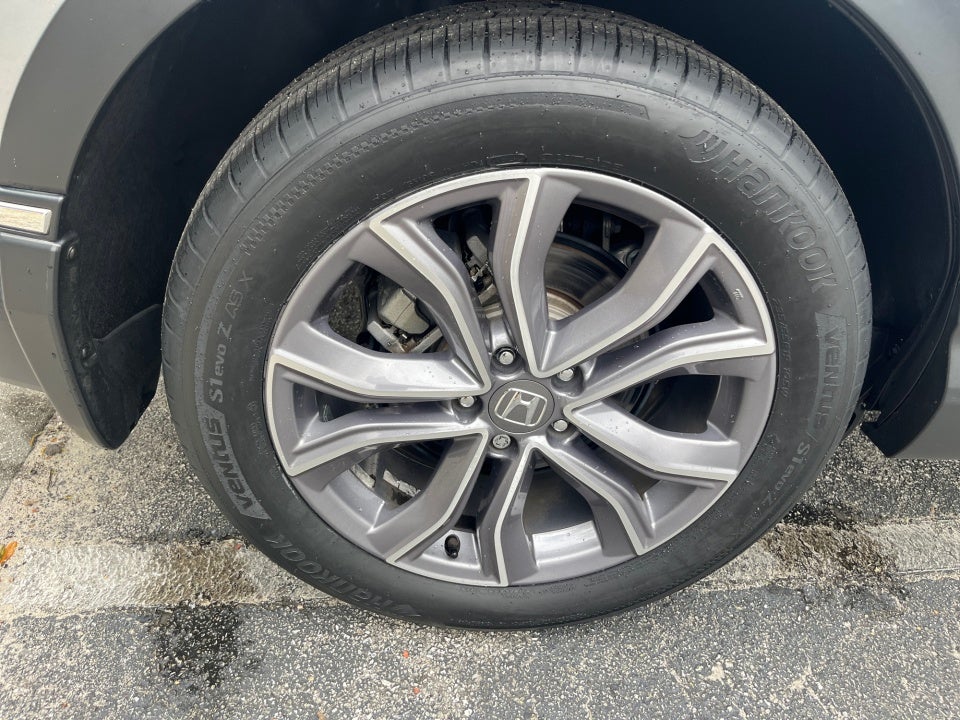 2022 Honda CR-V AWD Touring