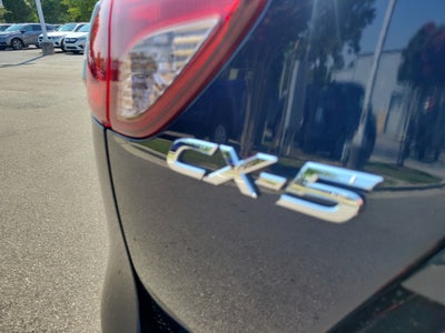 2016 Mazda Mazda CX-5 Touring
