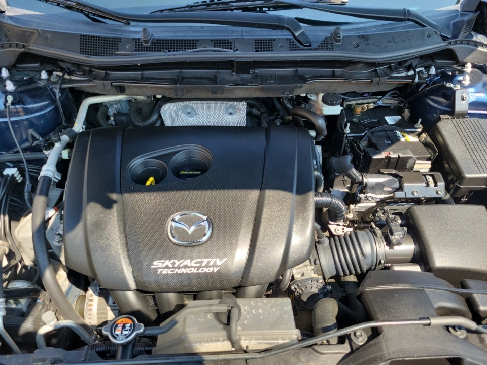 2016 Mazda Mazda CX-5 Touring