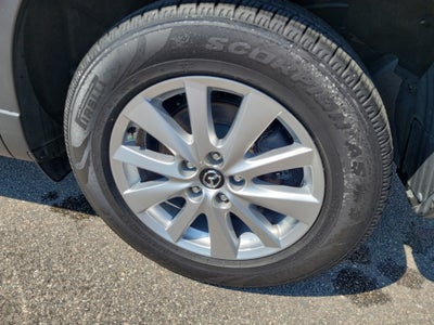 2016 Mazda Mazda CX-5 Touring