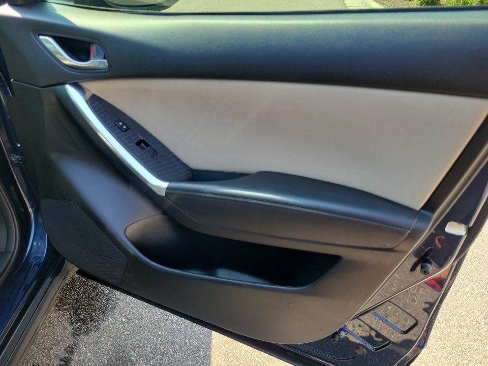 2016 Mazda Mazda CX-5 Touring