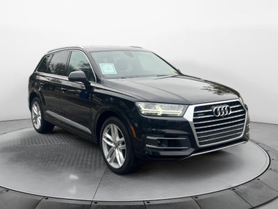 2018 Audi Q7 3.0T Premium