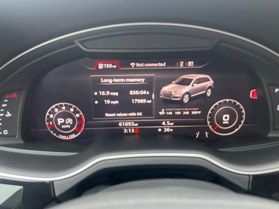 2018 Audi Q7 3.0T Premium