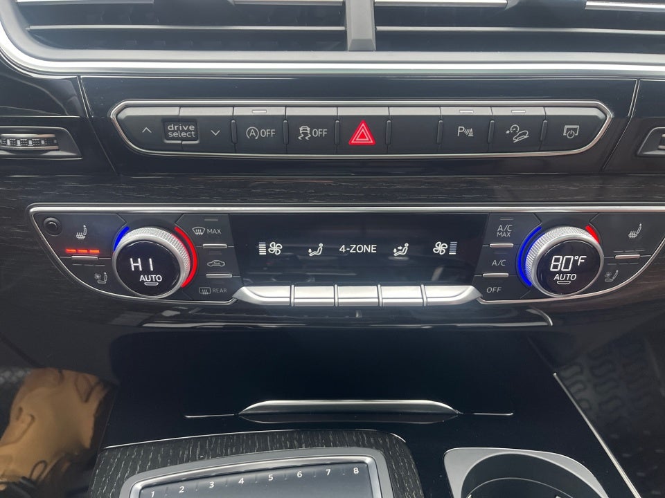 2018 Audi Q7 3.0T Premium