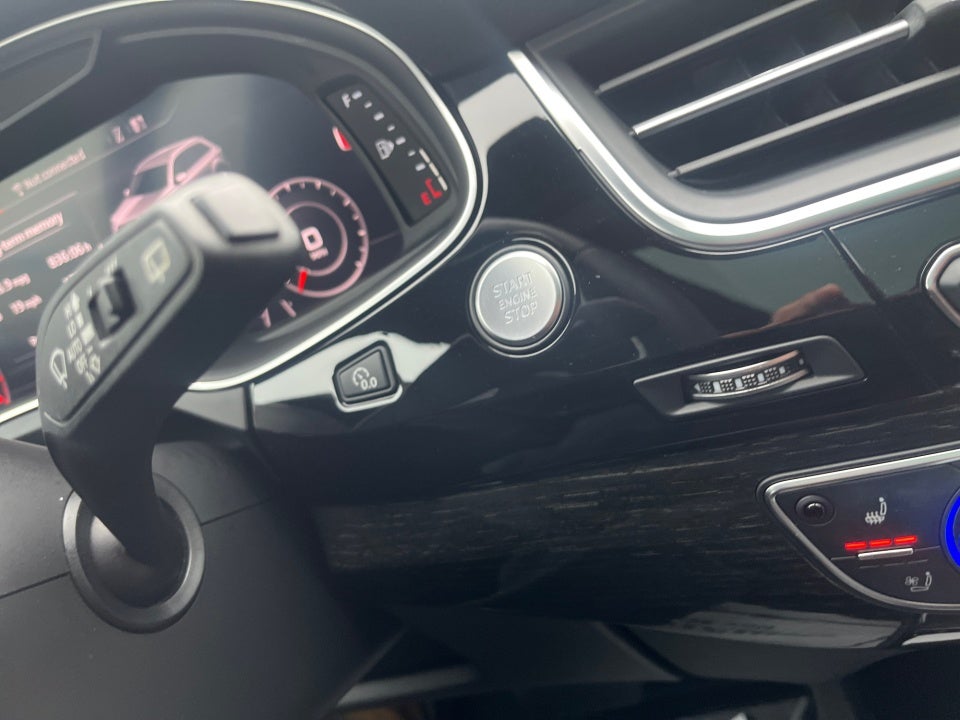 2018 Audi Q7 3.0T Premium