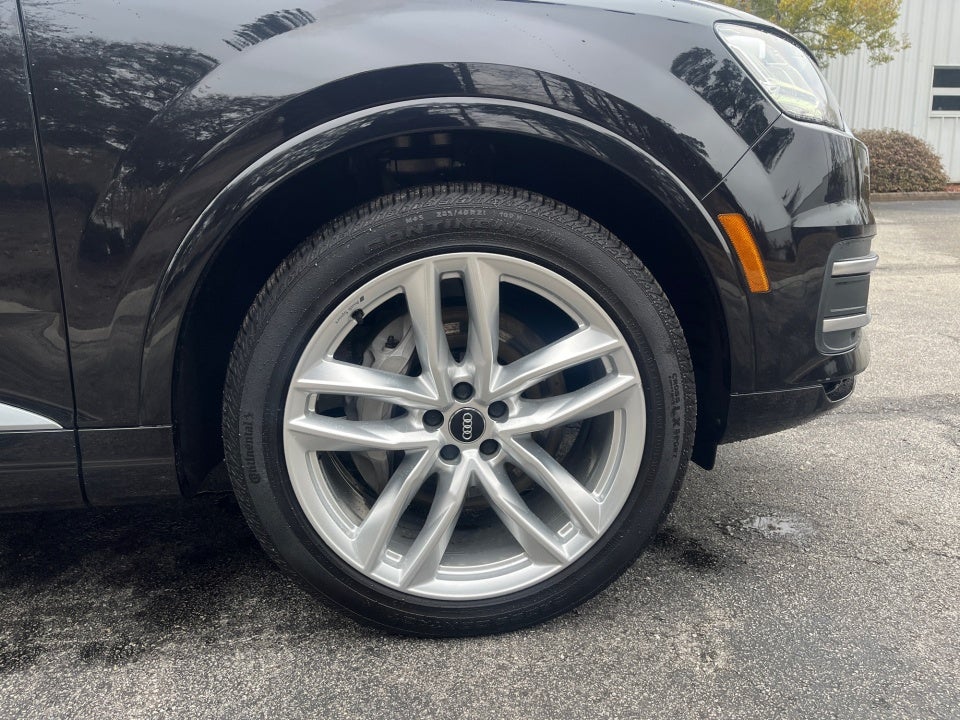 2018 Audi Q7 3.0T Premium