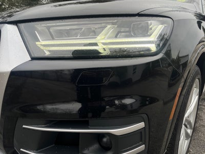 2018 Audi Q7 3.0T Premium