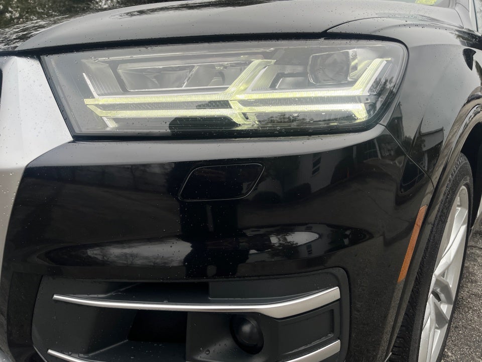 2018 Audi Q7 3.0T Premium