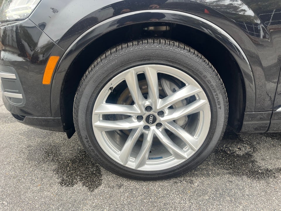 2018 Audi Q7 3.0T Premium
