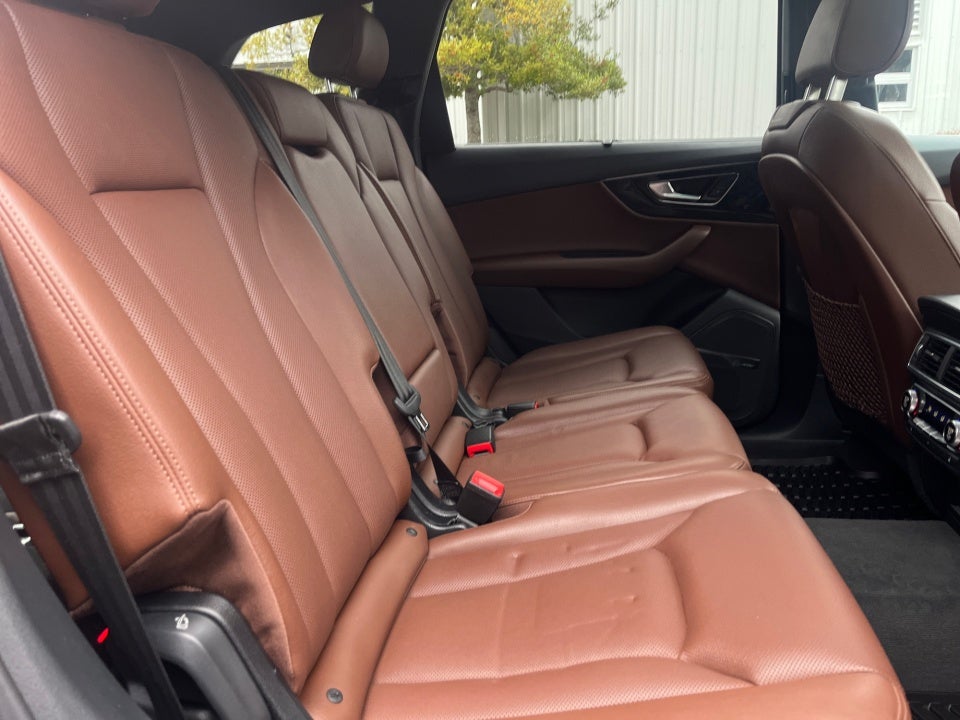2018 Audi Q7 3.0T Premium
