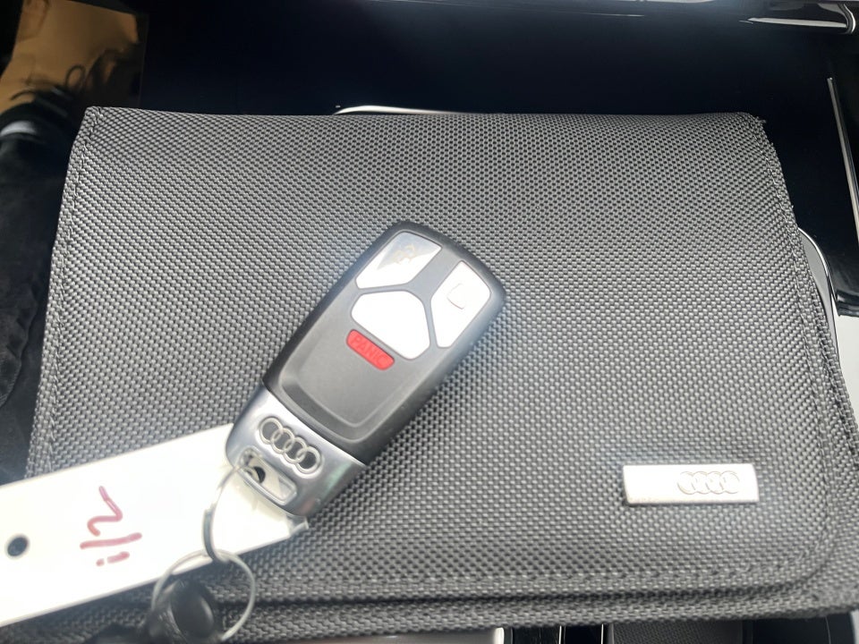 2018 Audi Q7 3.0T Premium