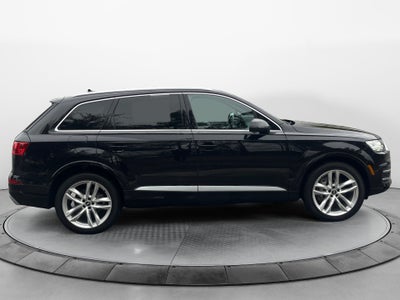 2018 Audi Q7 3.0T Premium