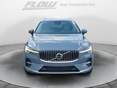 2023 Volvo XC60 Plus Bright Theme
