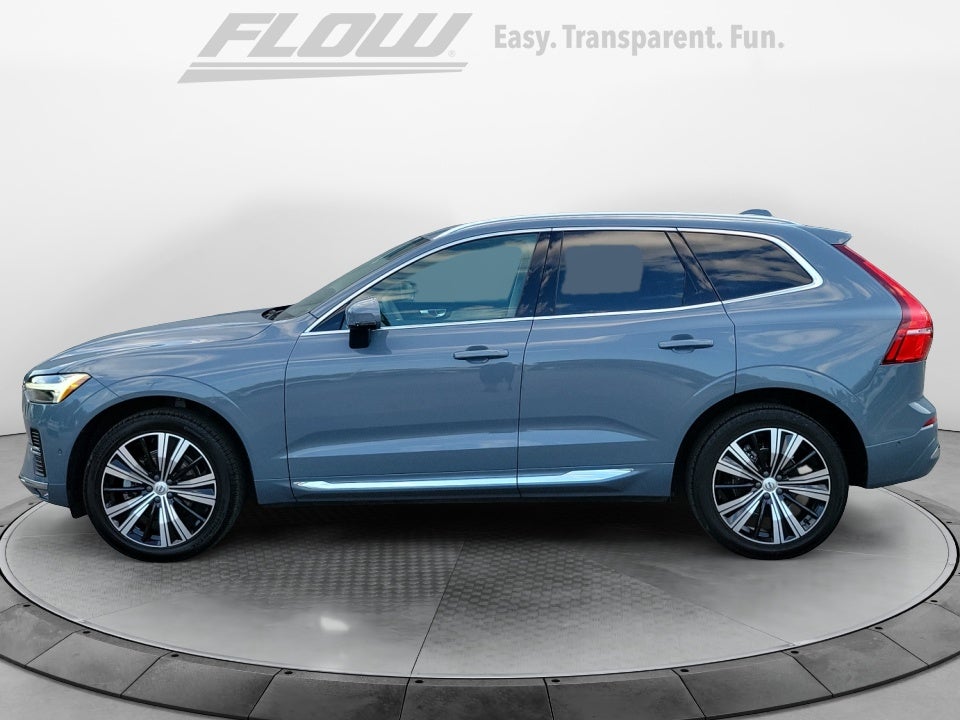 2023 Volvo XC60 Plus Bright Theme