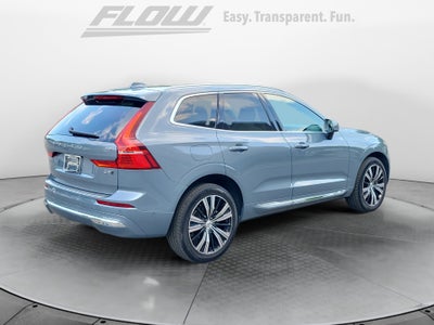 2023 Volvo XC60 Plus Bright Theme
