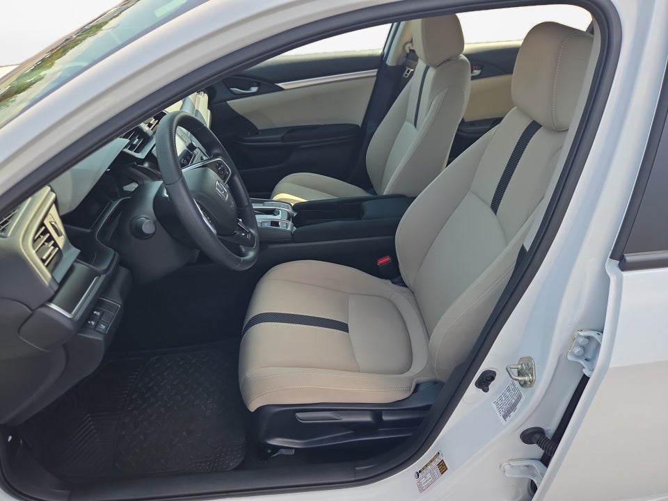 2020 Honda Civic Sedan LX