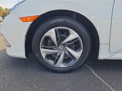 2020 Honda Civic Sedan LX