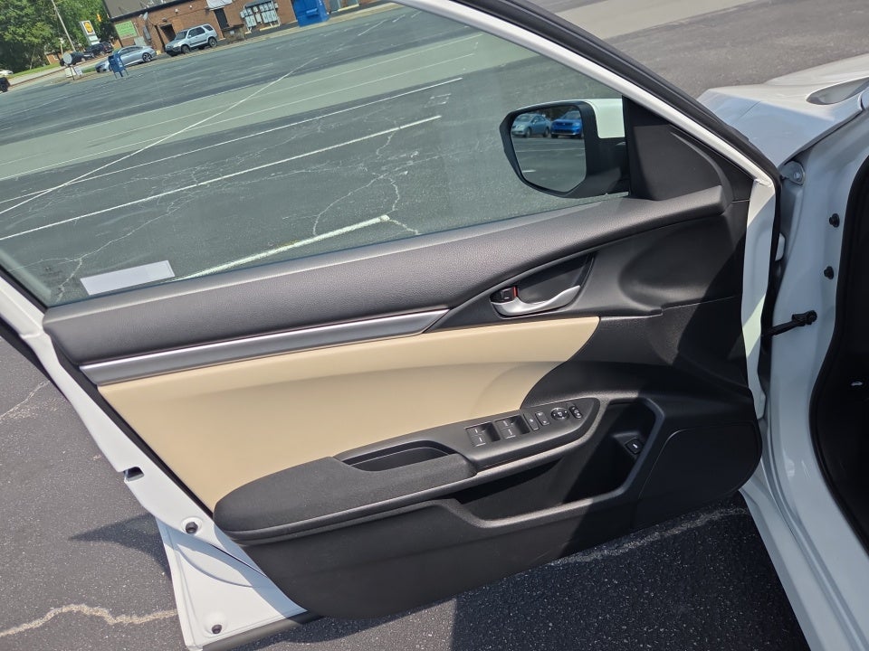 2020 Honda Civic Sedan LX