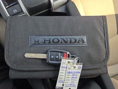 2020 Honda Civic Sedan LX