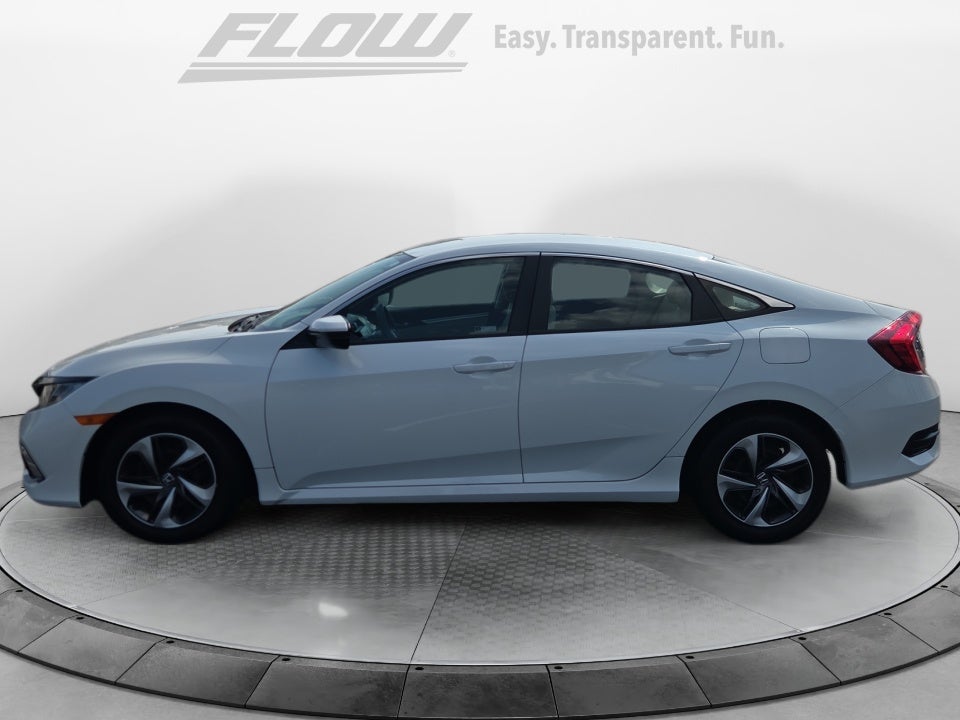 2020 Honda Civic Sedan LX