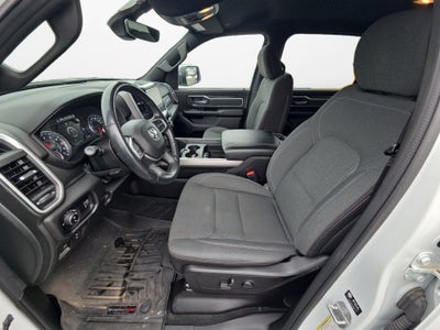 2022 RAM 1500 Big Horn Crew Cab 4x4 5'7" Box