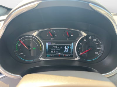 2017 Chevrolet Malibu Hybrid Hybrid