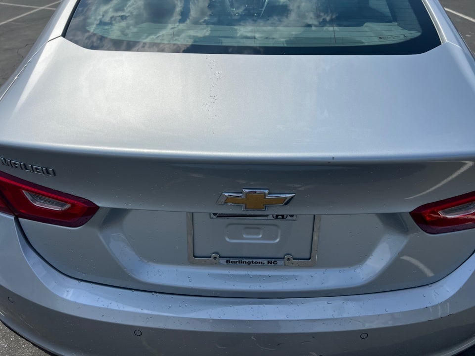 2017 Chevrolet Malibu Hybrid Hybrid