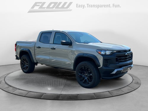 2024 Chevrolet Colorado 4WD Trail Boss