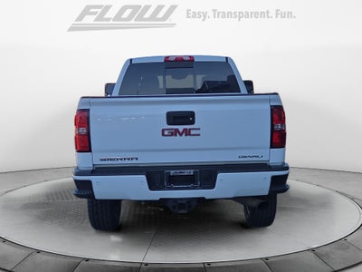 2016 GMC Sierra 2500HD Denali