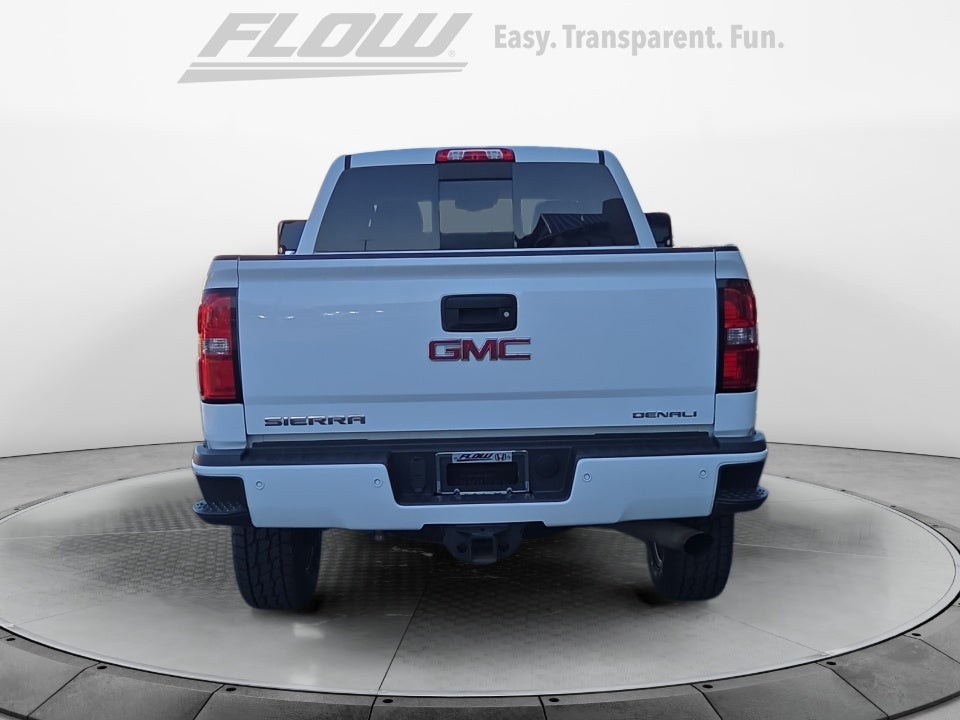 2016 GMC Sierra 2500HD Denali