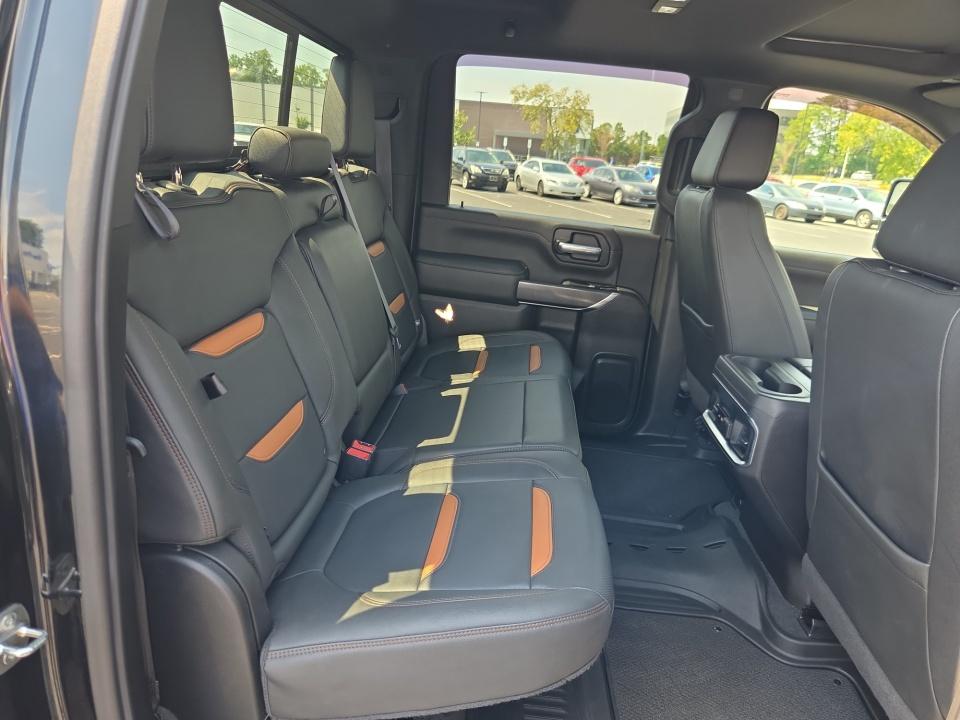 2022 GMC Sierra 2500HD AT4