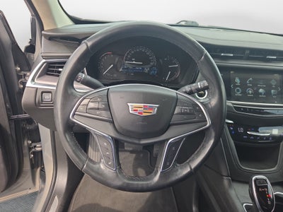 2018 Cadillac XT5 Premium Luxury