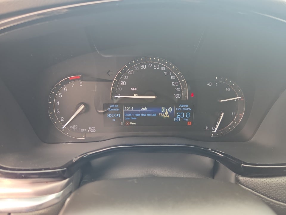 2018 Cadillac XT5 Premium Luxury